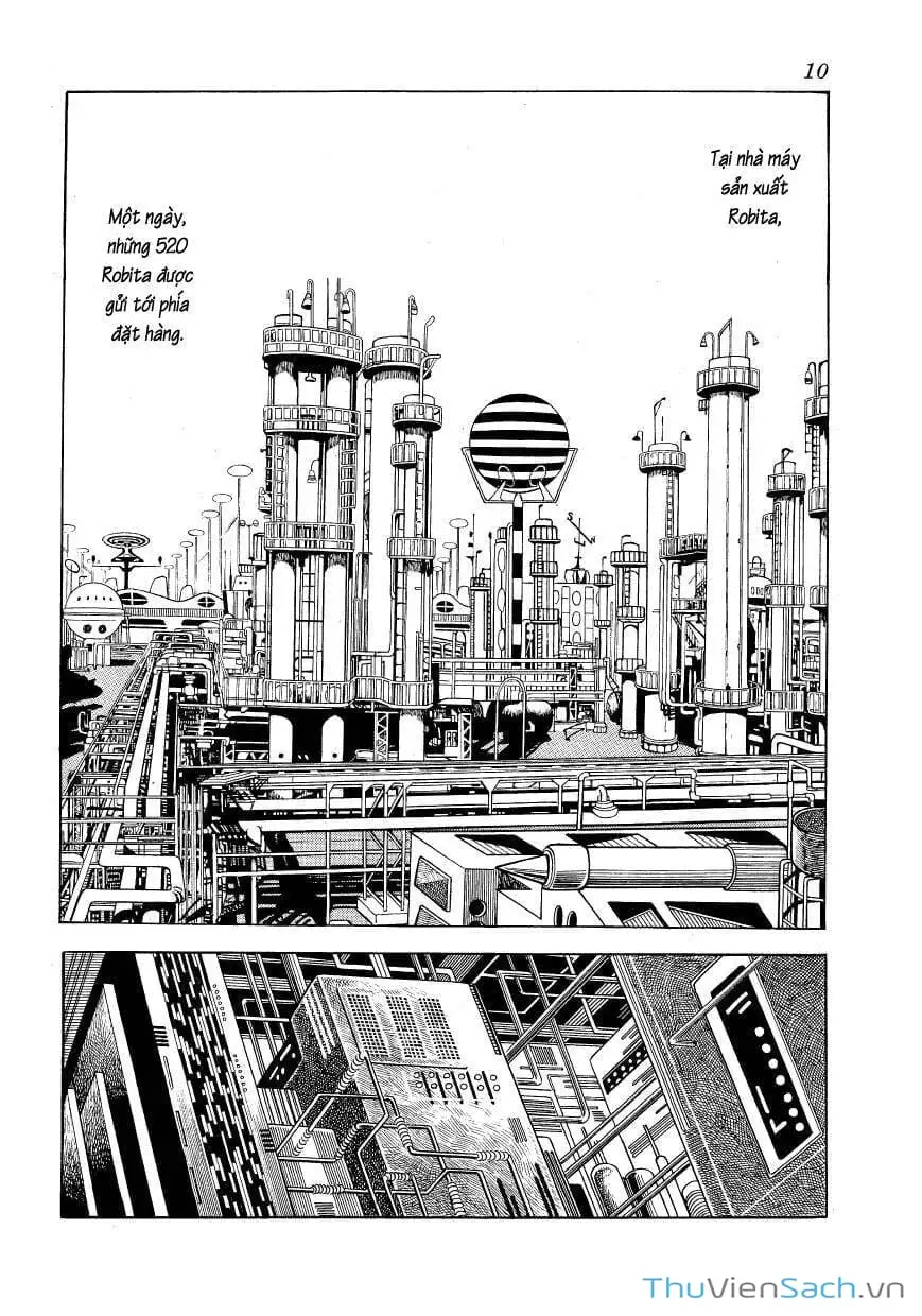 Truyện Tranh Phượng Hoàng - Phoenix trang 7