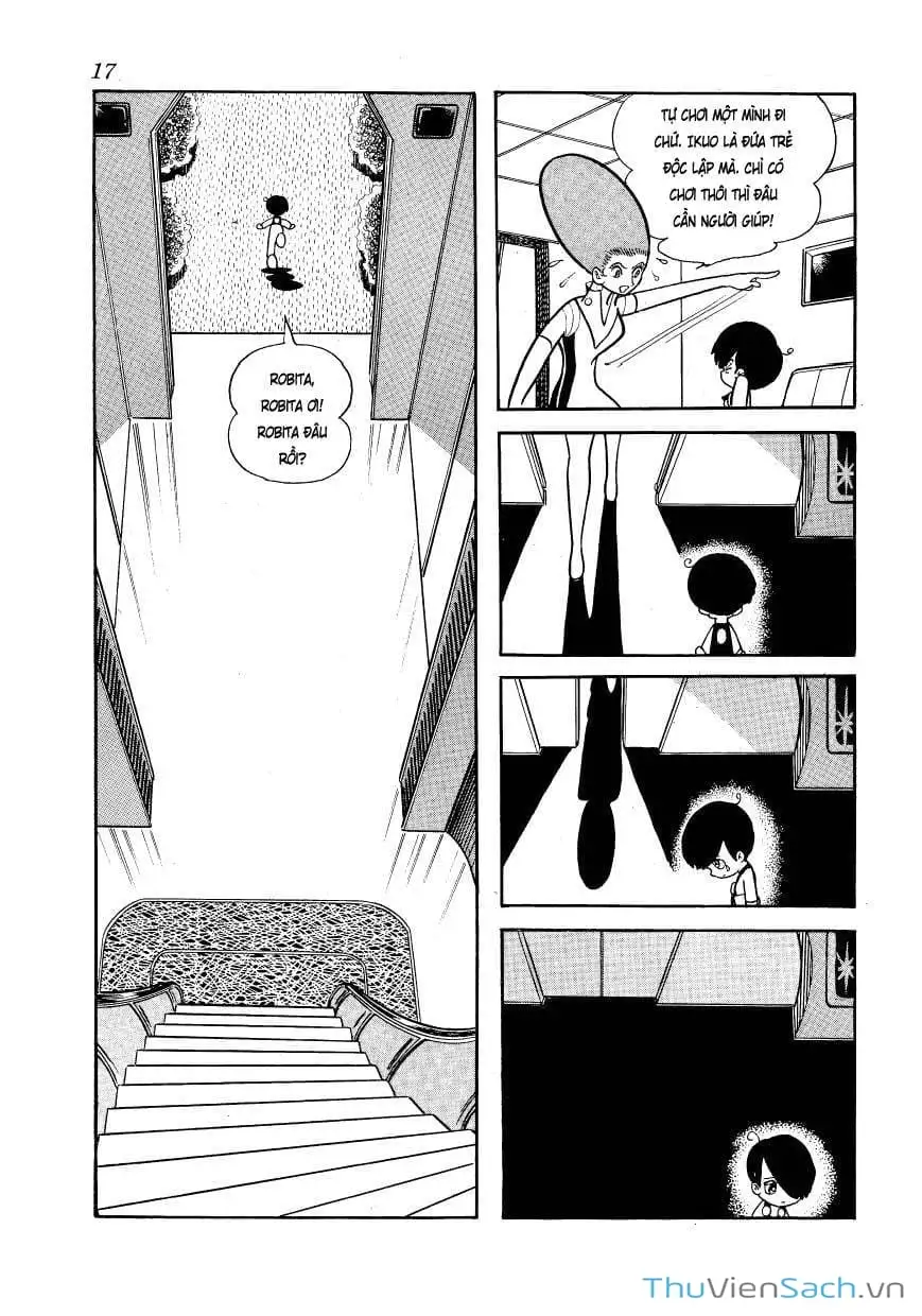 Truyện Tranh Phượng Hoàng - Phoenix trang 7