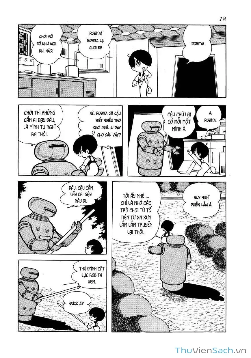 Truyện Tranh Phượng Hoàng - Phoenix trang 7