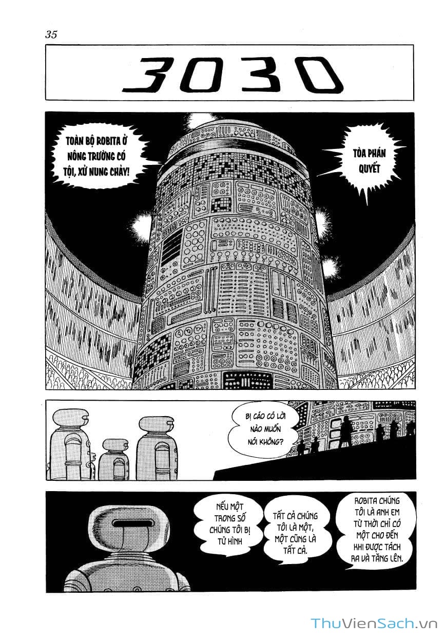 Truyện Tranh Phượng Hoàng - Phoenix trang 7