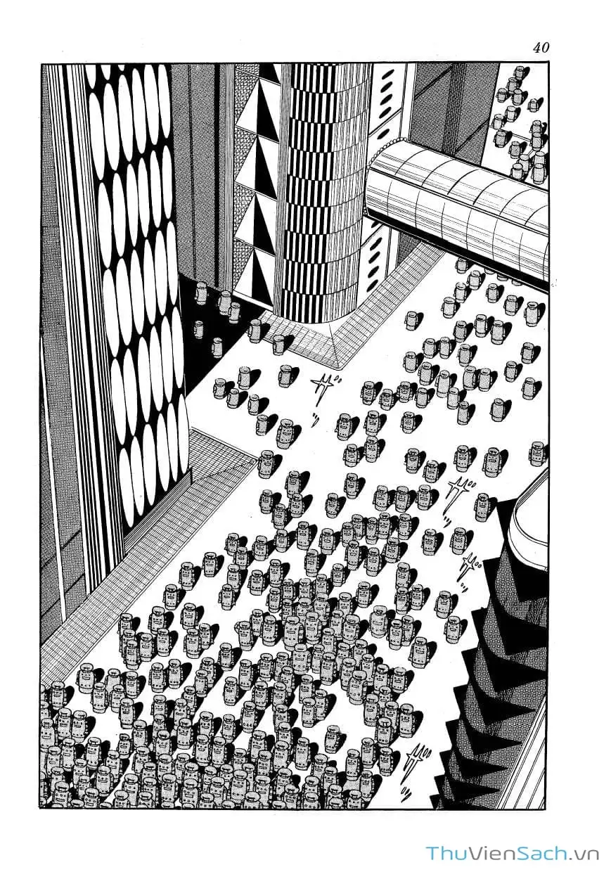 Truyện Tranh Phượng Hoàng - Phoenix trang 7