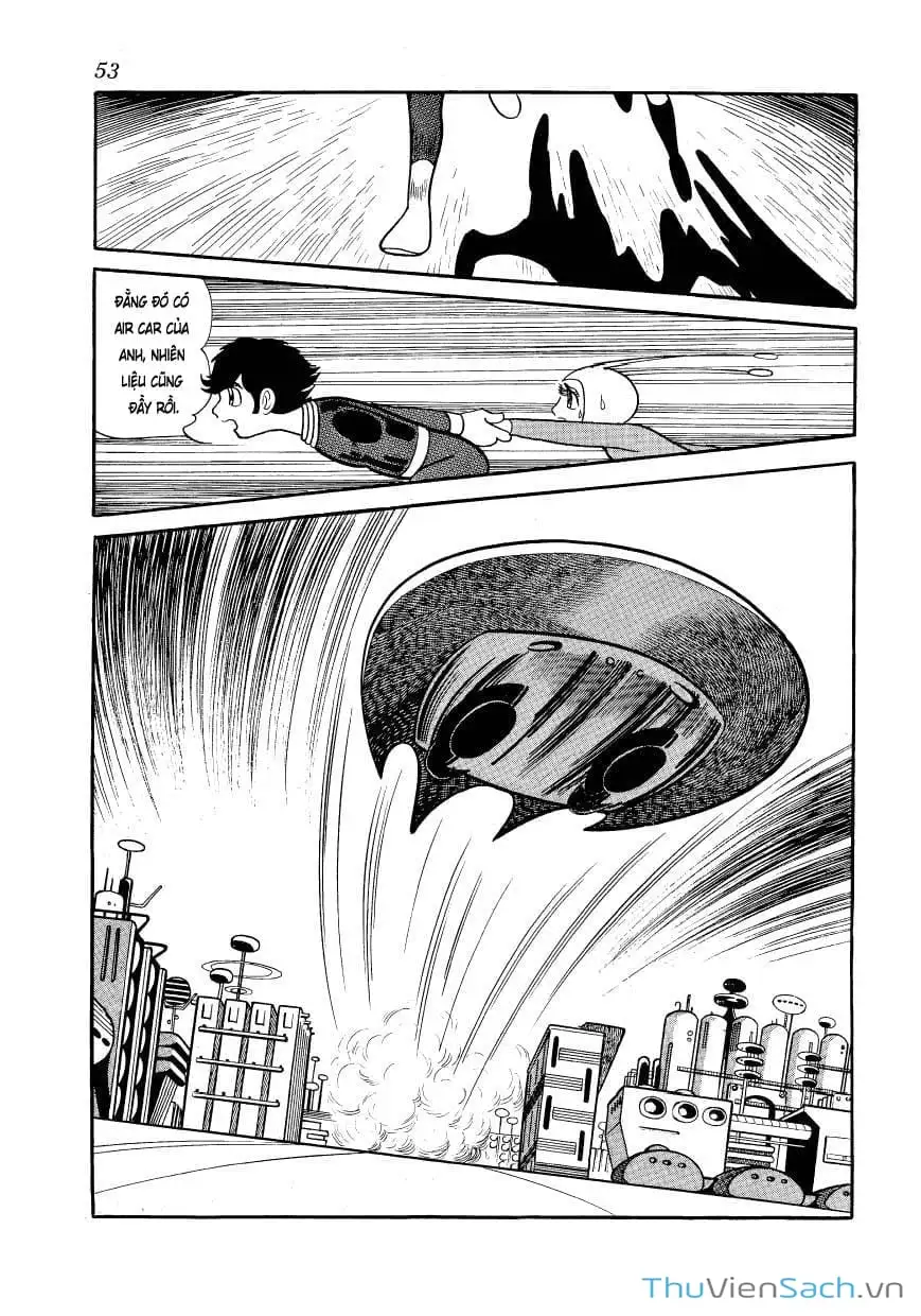 Truyện Tranh Phượng Hoàng - Phoenix trang 7