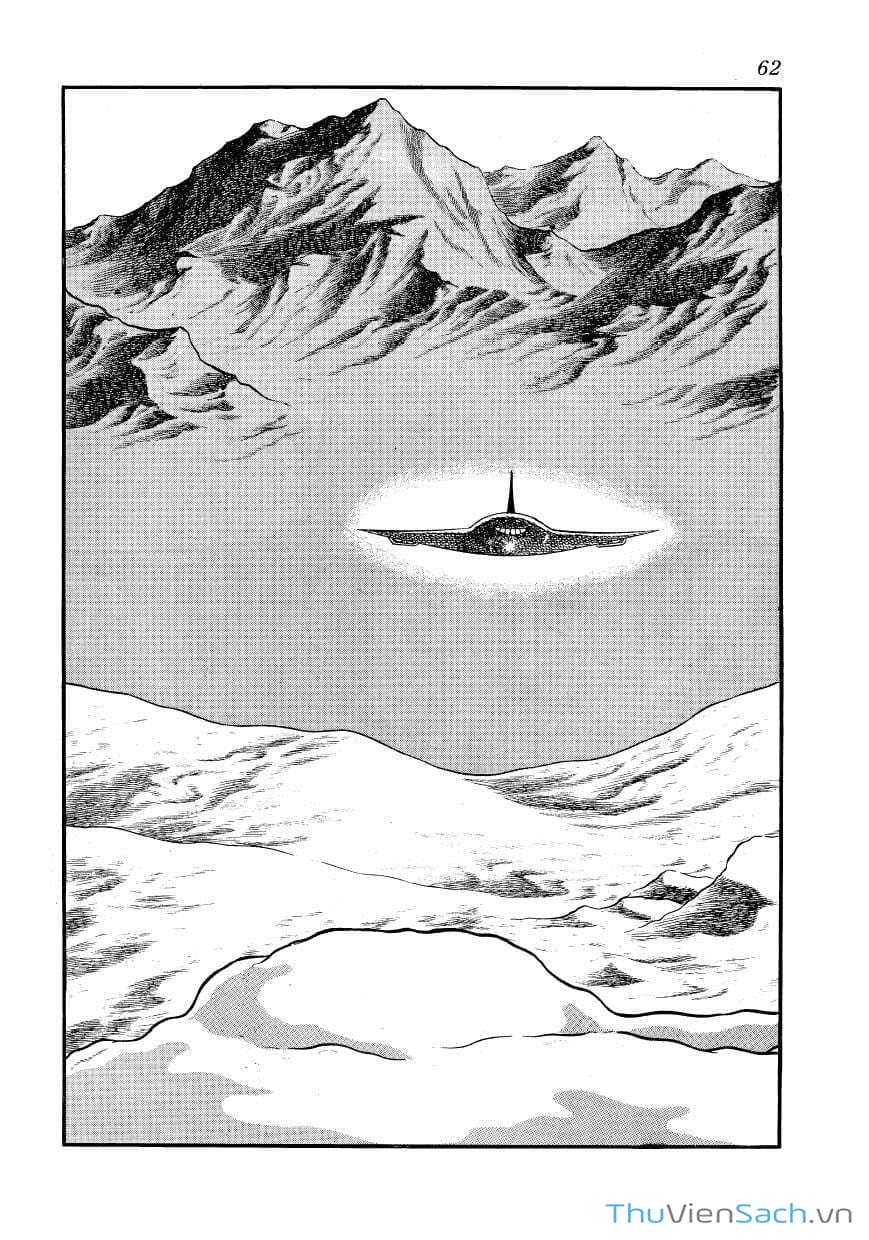 Truyện Tranh Phượng Hoàng - Phoenix trang 7