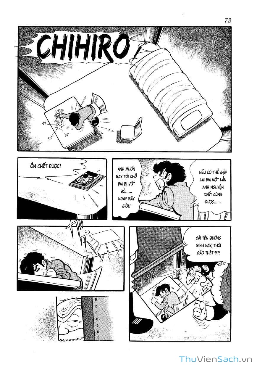 Truyện Tranh Phượng Hoàng - Phoenix trang 7