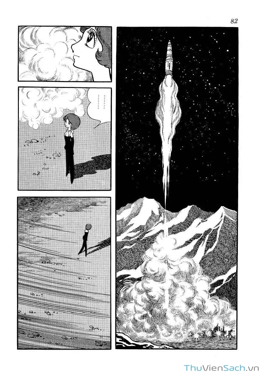 Truyện Tranh Phượng Hoàng - Phoenix trang 7