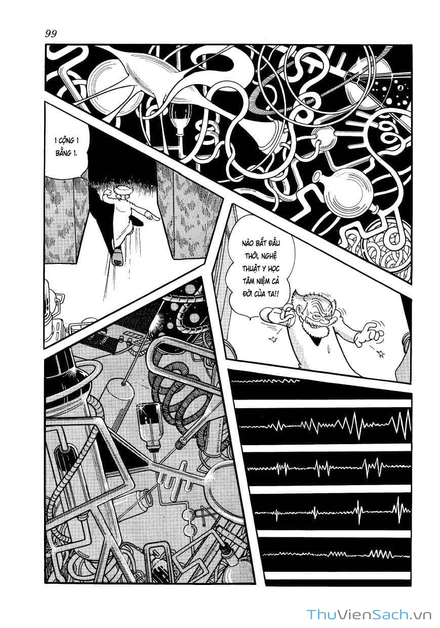 Truyện Tranh Phượng Hoàng - Phoenix trang 7