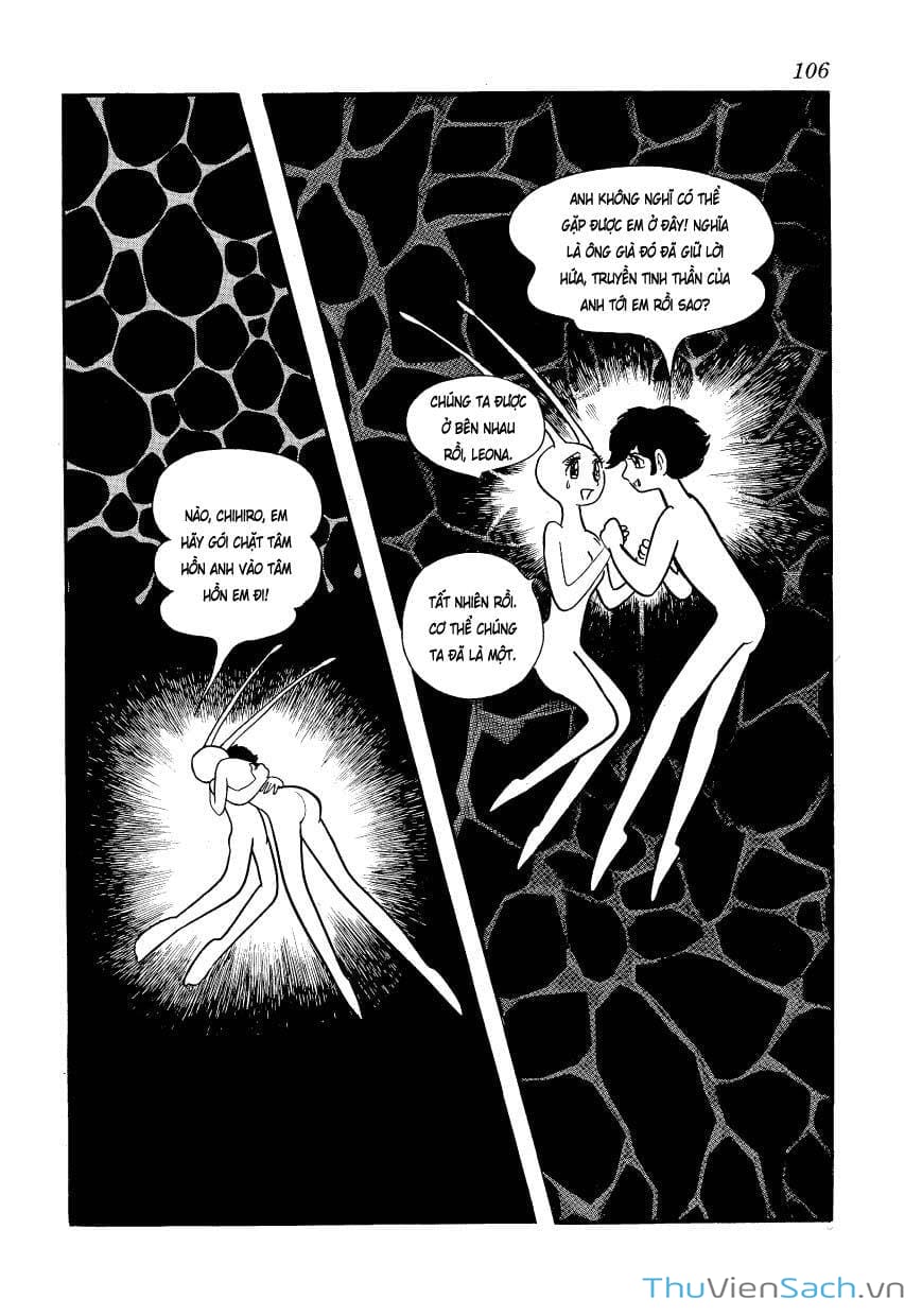 Truyện Tranh Phượng Hoàng - Phoenix trang 7