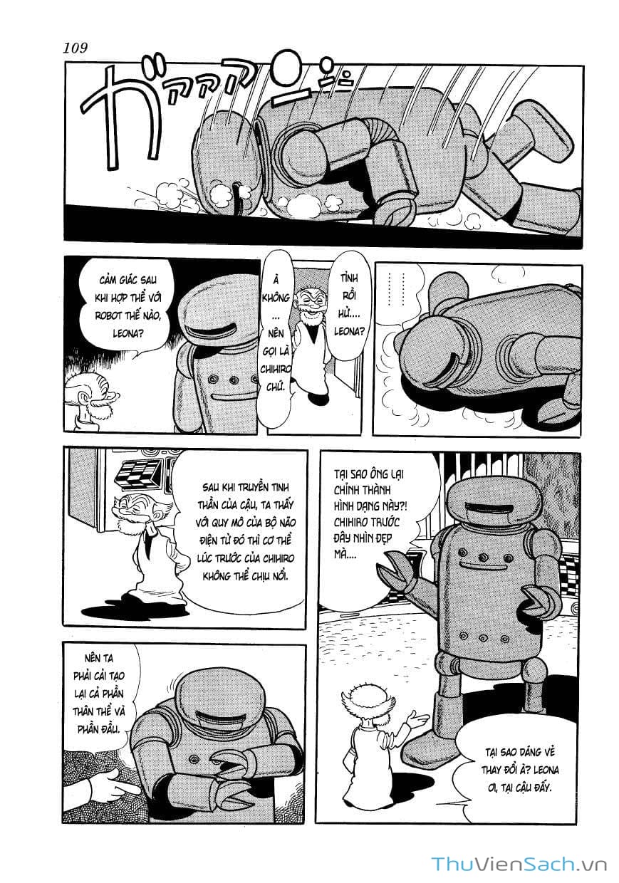 Truyện Tranh Phượng Hoàng - Phoenix trang 7