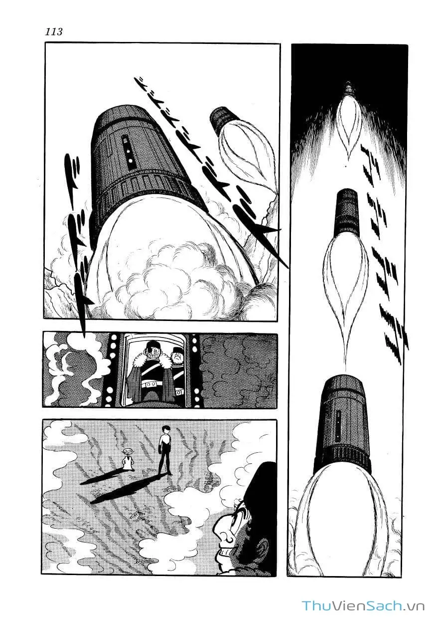 Truyện Tranh Phượng Hoàng - Phoenix trang 7