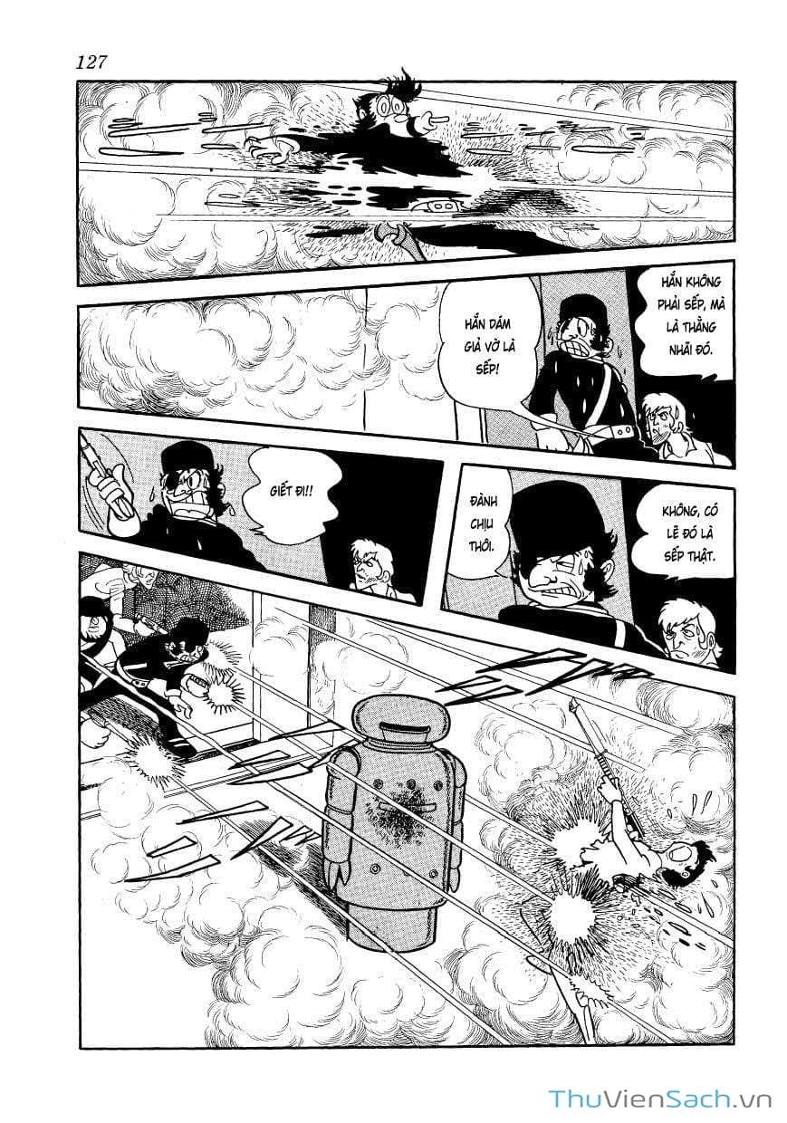 Truyện Tranh Phượng Hoàng - Phoenix trang 7