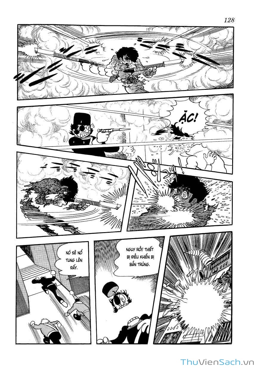 Truyện Tranh Phượng Hoàng - Phoenix trang 7