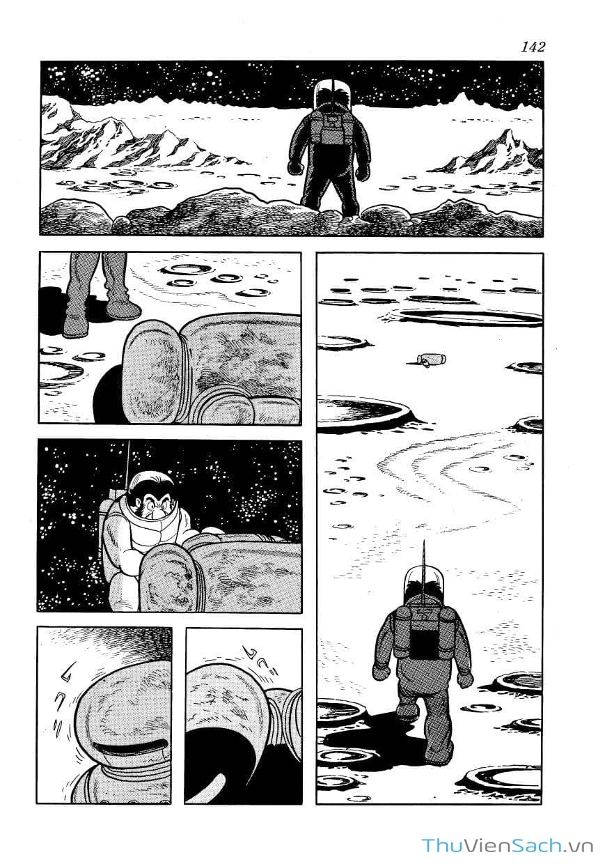 Truyện Tranh Phượng Hoàng - Phoenix trang 7