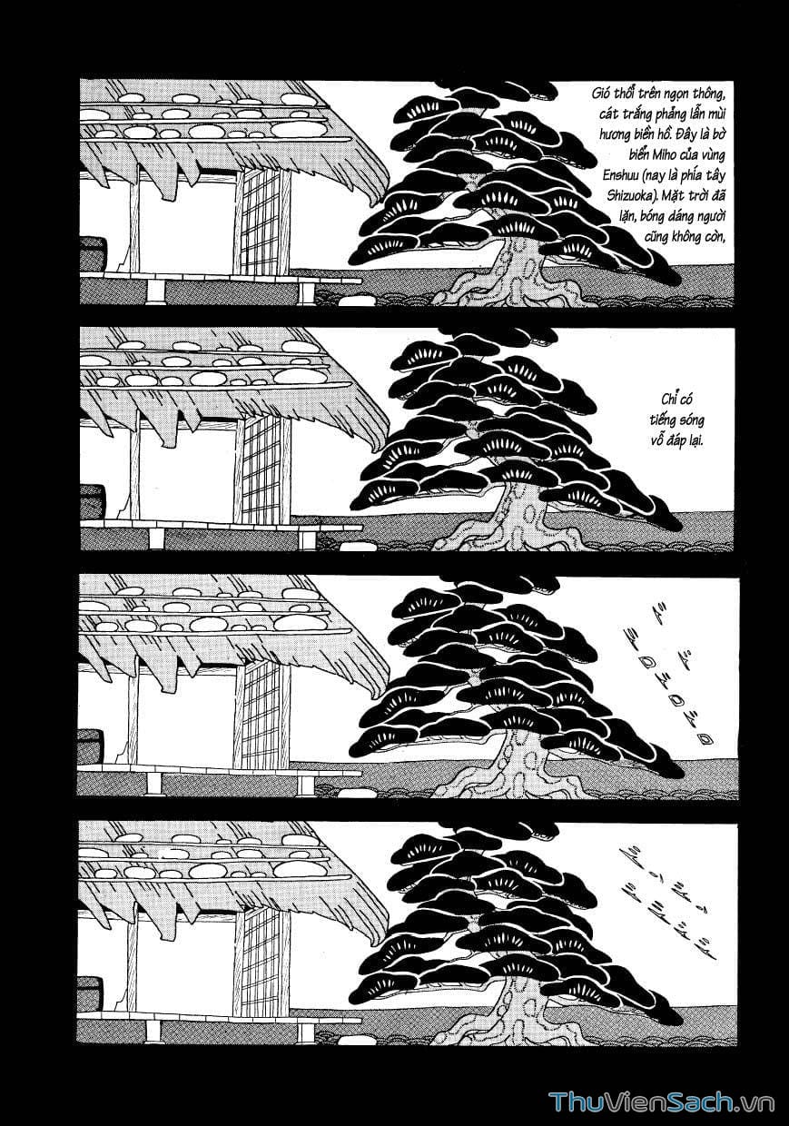 Truyện Tranh Phượng Hoàng - Phoenix trang 7