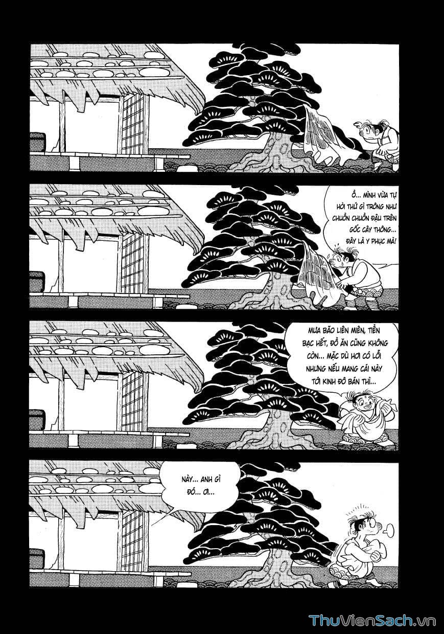 Truyện Tranh Phượng Hoàng - Phoenix trang 7