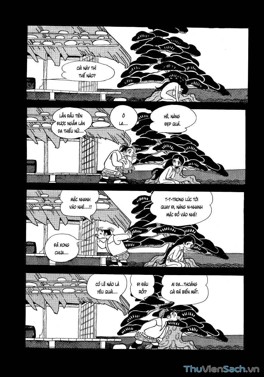 Truyện Tranh Phượng Hoàng - Phoenix trang 7