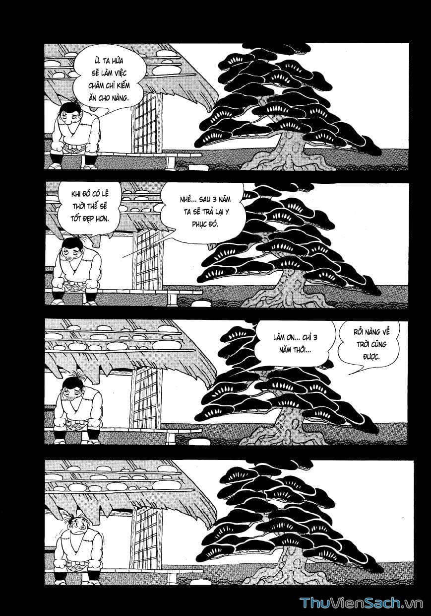 Truyện Tranh Phượng Hoàng - Phoenix trang 7