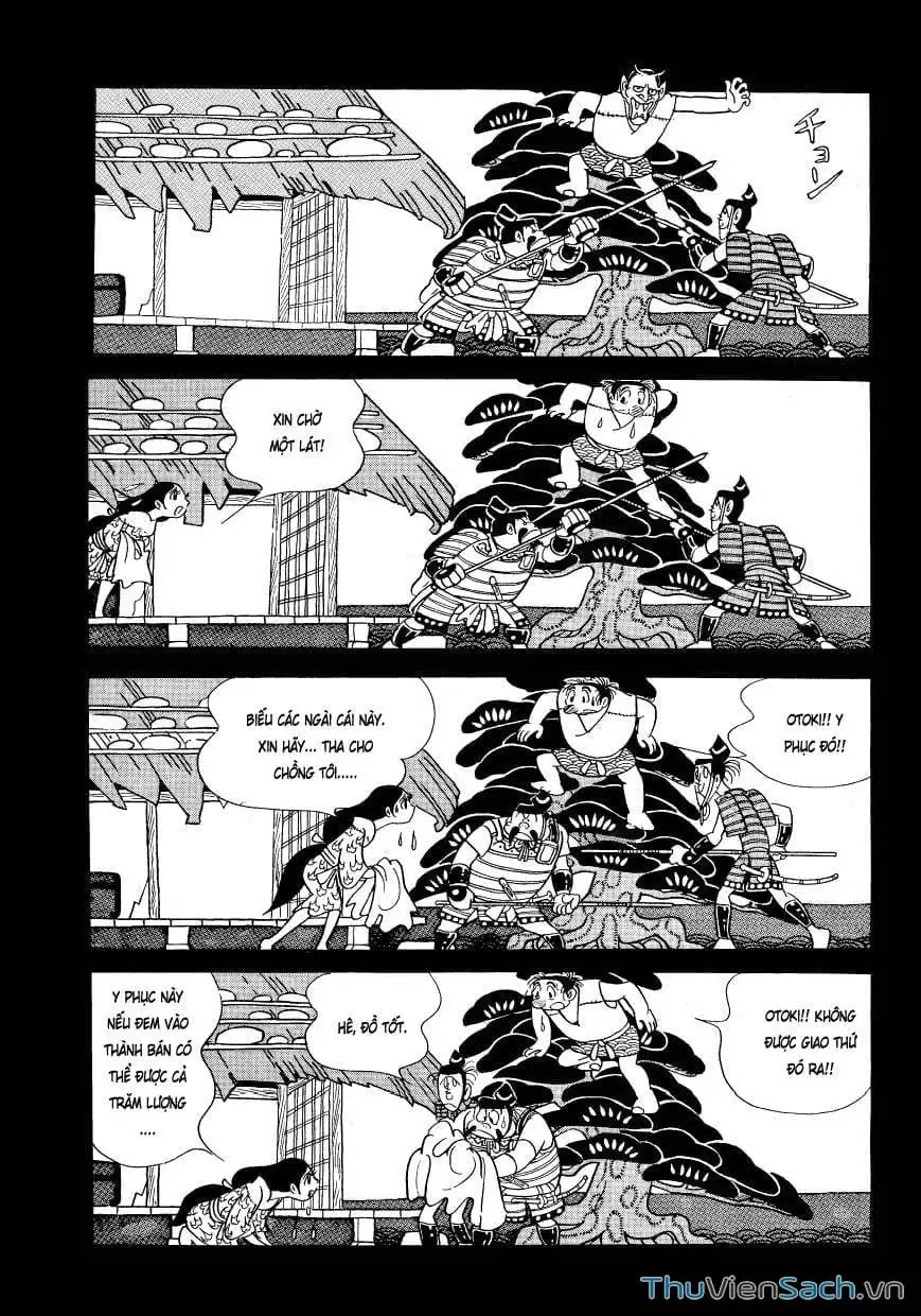Truyện Tranh Phượng Hoàng - Phoenix trang 7