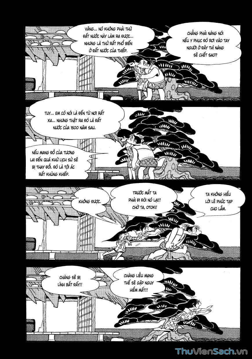 Truyện Tranh Phượng Hoàng - Phoenix trang 7
