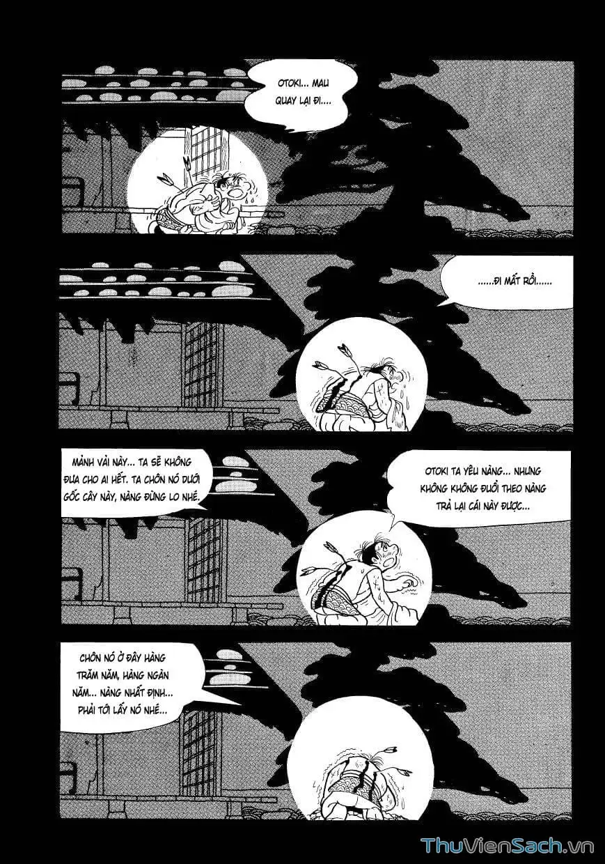 Truyện Tranh Phượng Hoàng - Phoenix trang 7