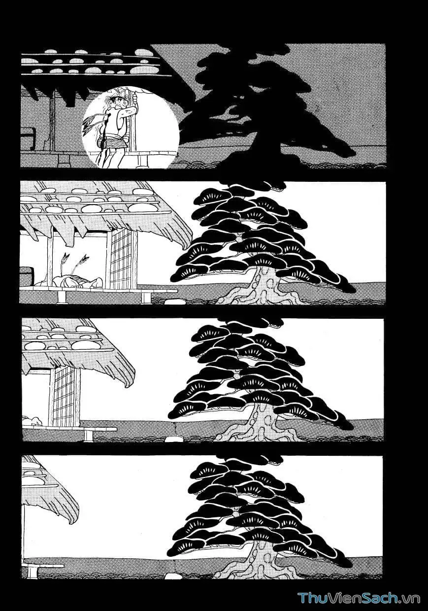 Truyện Tranh Phượng Hoàng - Phoenix trang 7