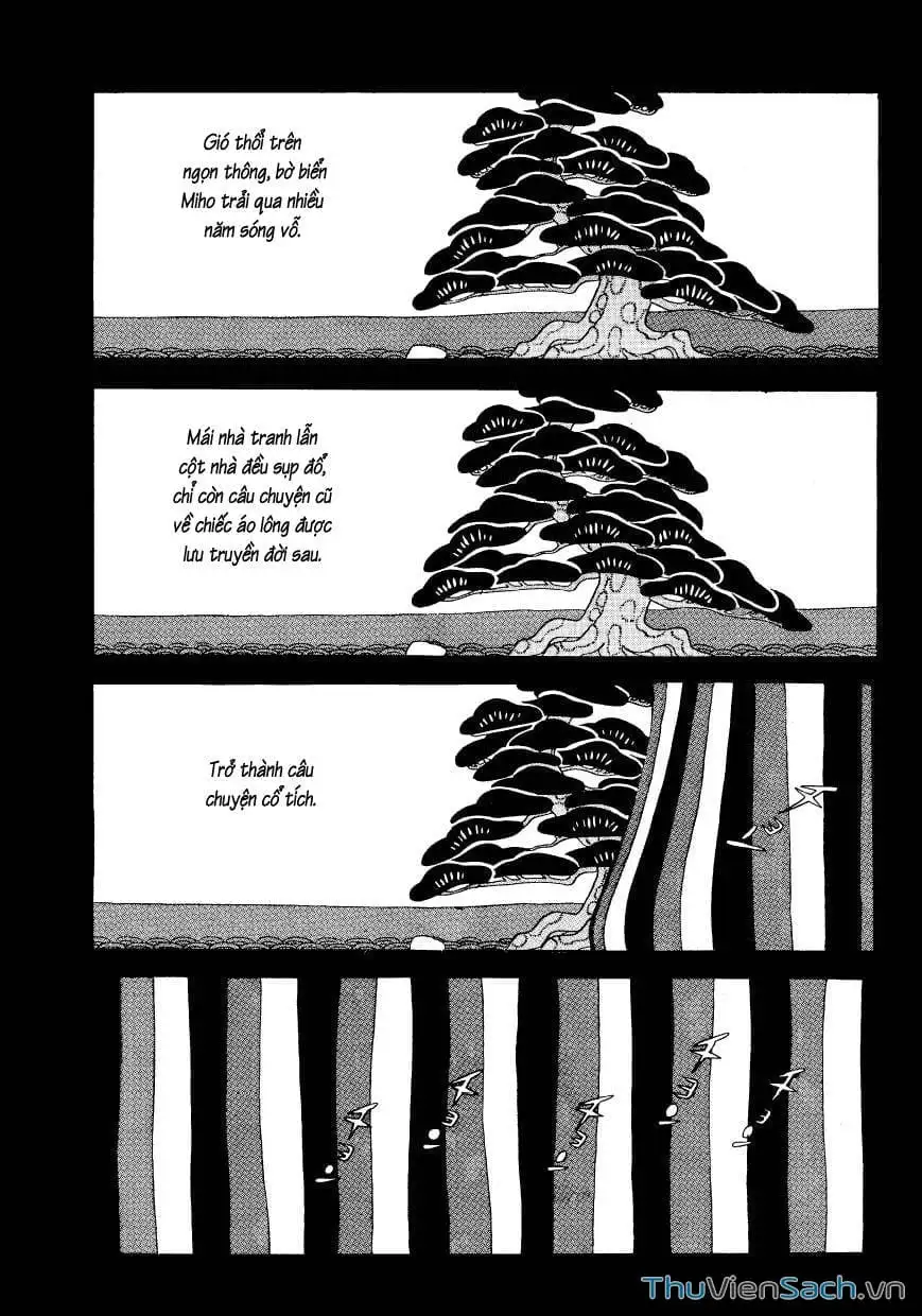 Truyện Tranh Phượng Hoàng - Phoenix trang 7