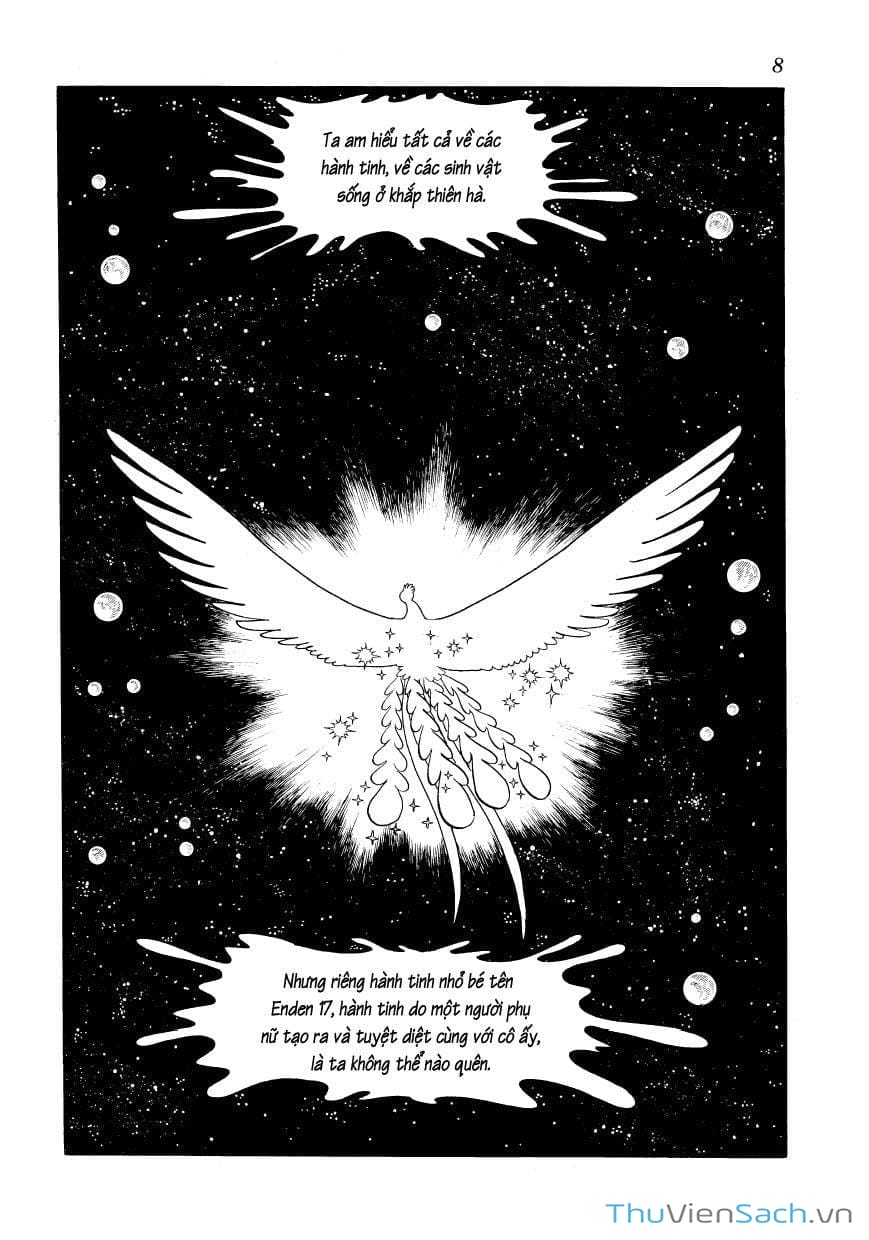 Truyện Tranh Phượng Hoàng - Phoenix trang 7