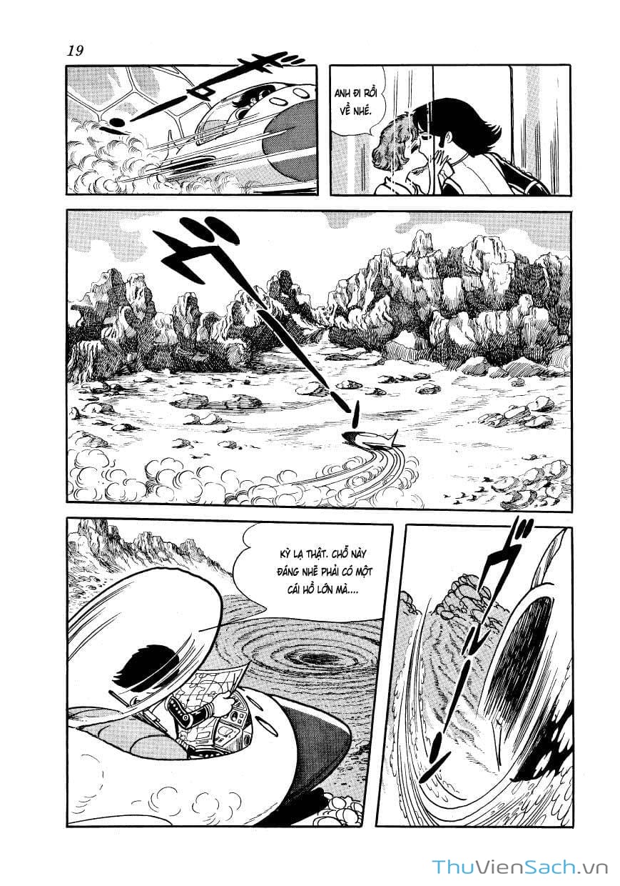 Truyện Tranh Phượng Hoàng - Phoenix trang 7