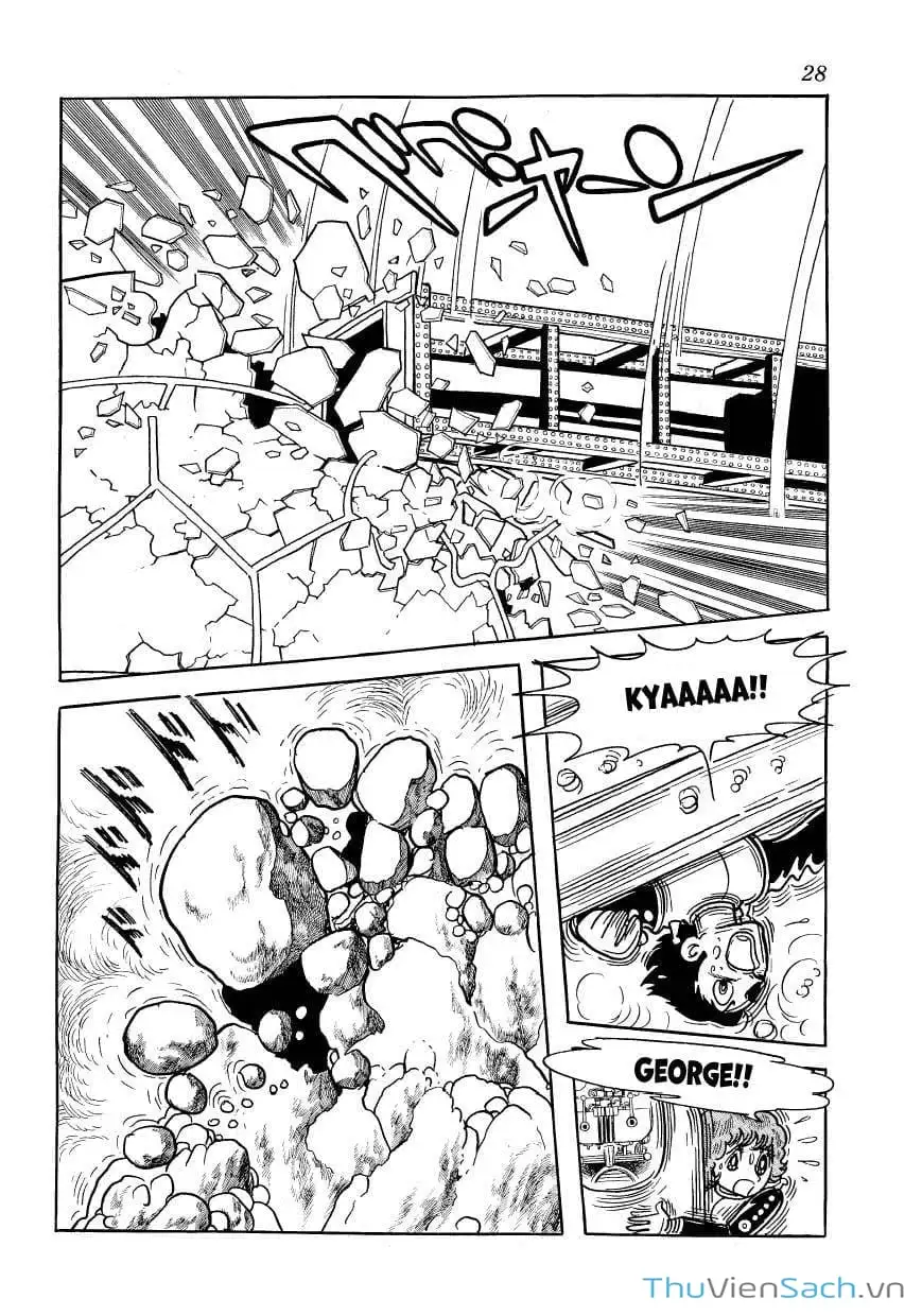 Truyện Tranh Phượng Hoàng - Phoenix trang 7