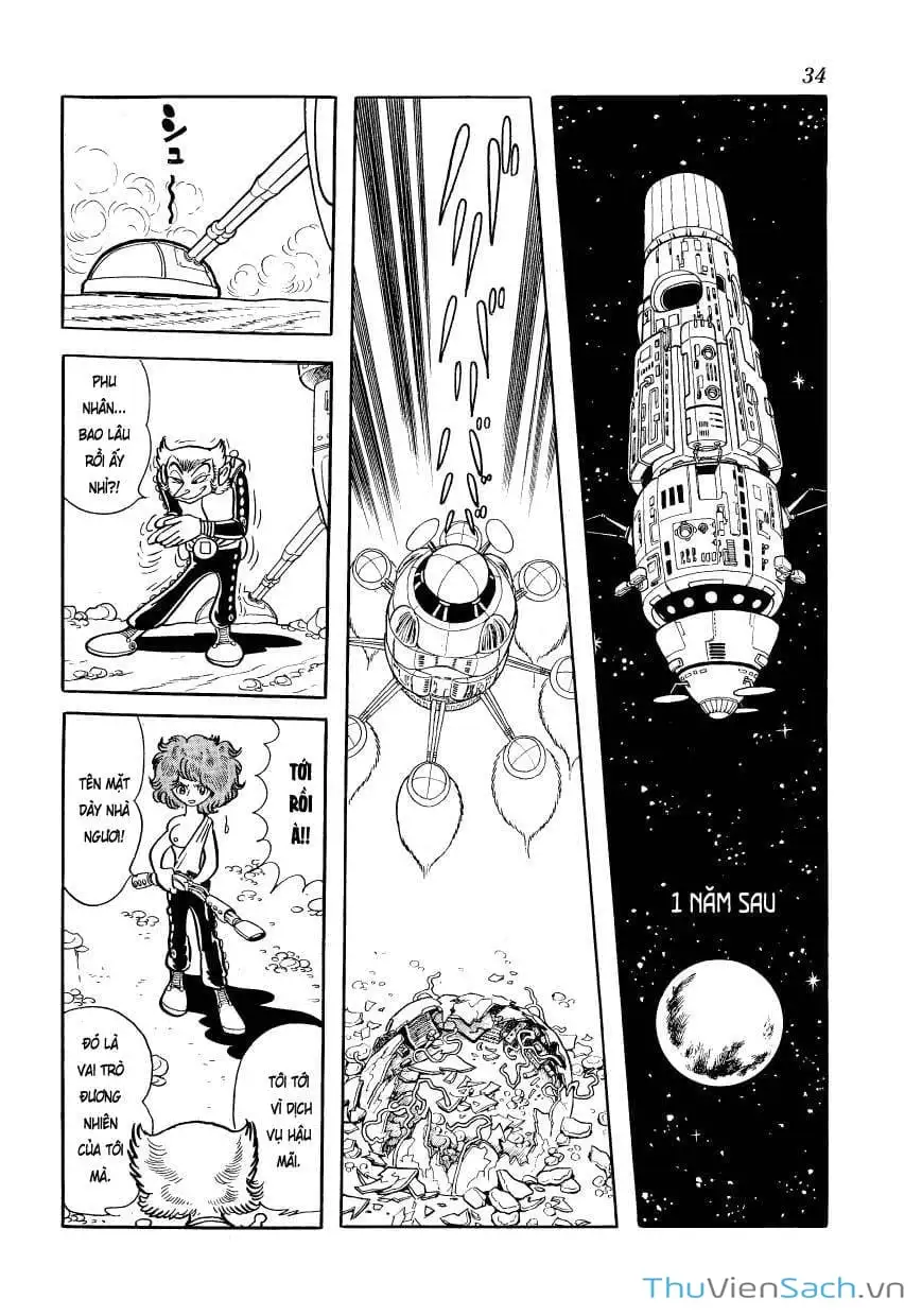 Truyện Tranh Phượng Hoàng - Phoenix trang 7