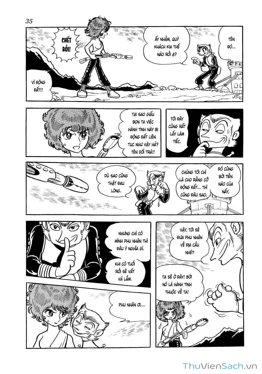 Truyện Tranh Phượng Hoàng - Phoenix trang 7