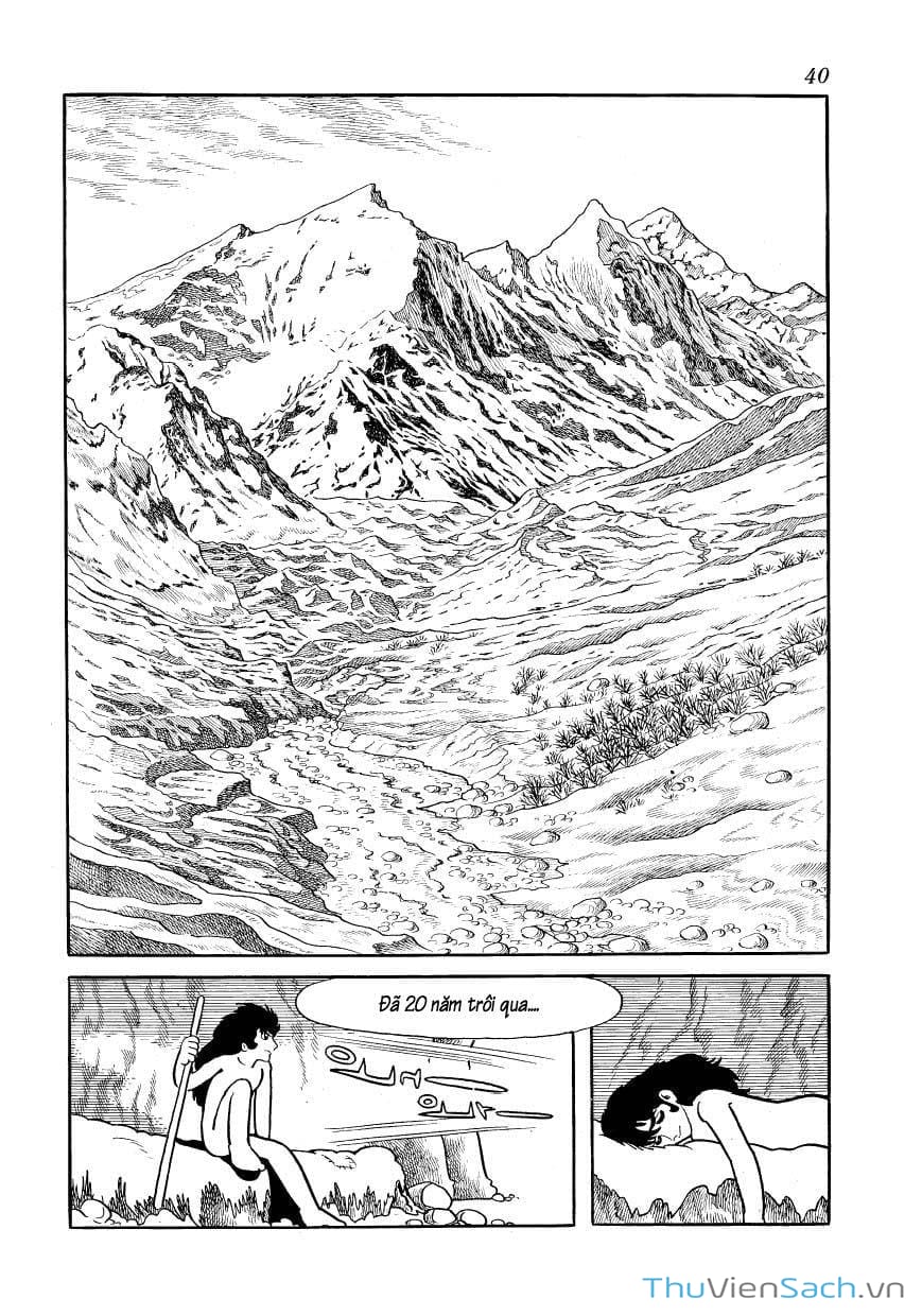 Truyện Tranh Phượng Hoàng - Phoenix trang 7