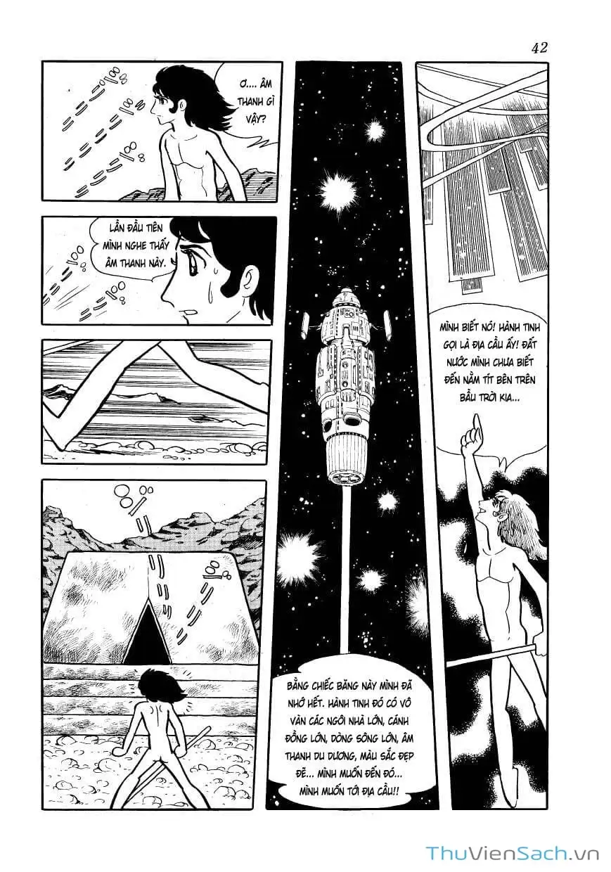 Truyện Tranh Phượng Hoàng - Phoenix trang 7