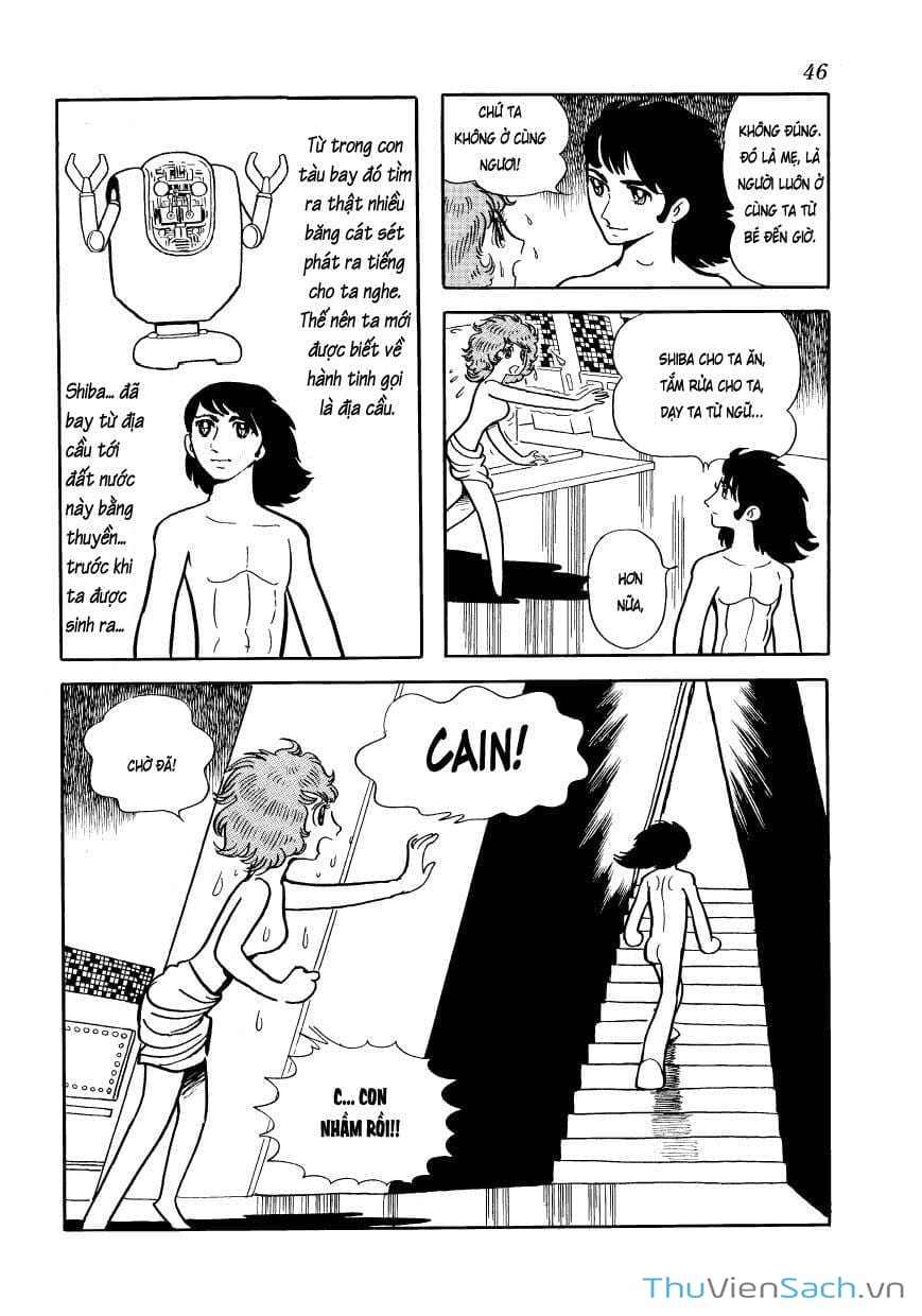 Truyện Tranh Phượng Hoàng - Phoenix trang 7