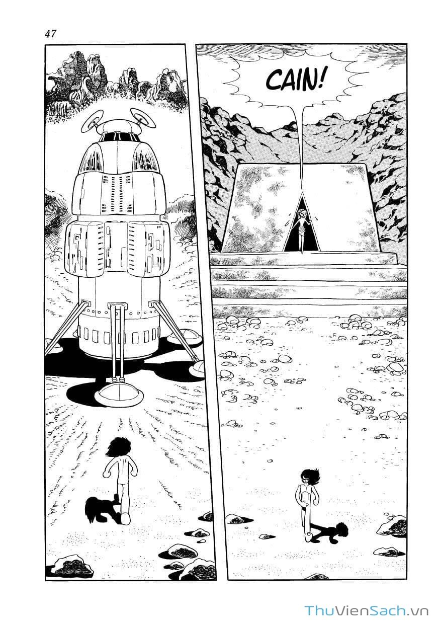 Truyện Tranh Phượng Hoàng - Phoenix trang 7