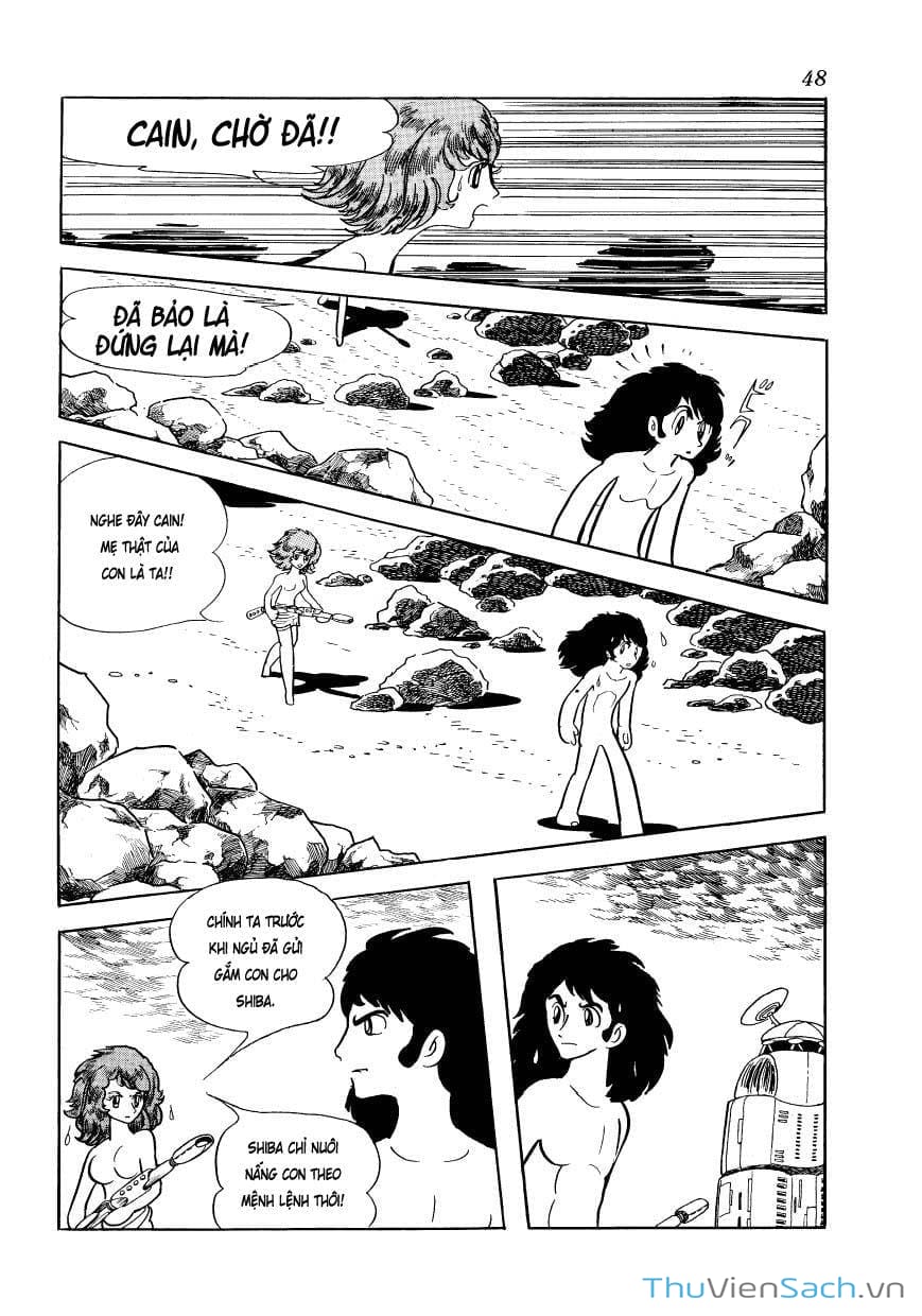 Truyện Tranh Phượng Hoàng - Phoenix trang 7