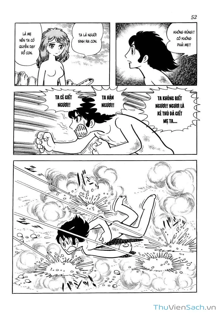 Truyện Tranh Phượng Hoàng - Phoenix trang 7