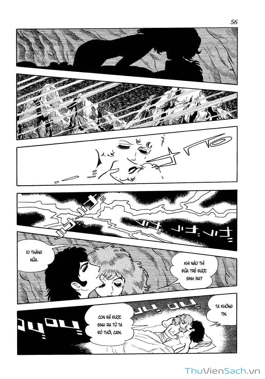 Truyện Tranh Phượng Hoàng - Phoenix trang 7