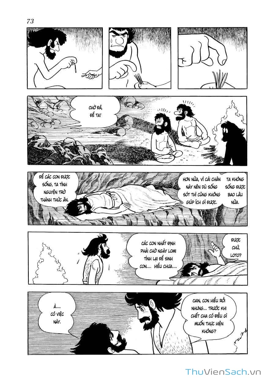 Truyện Tranh Phượng Hoàng - Phoenix trang 7