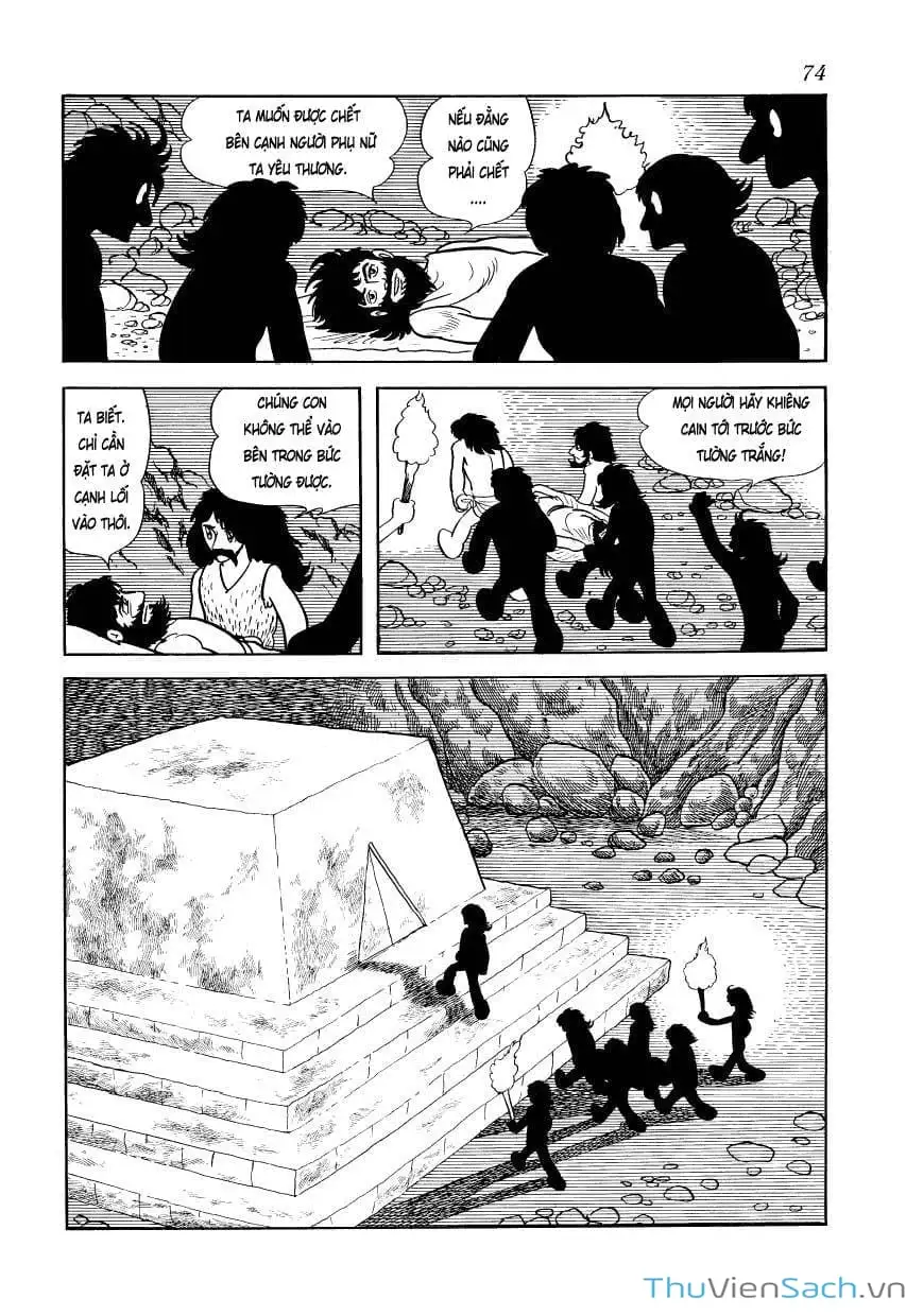 Truyện Tranh Phượng Hoàng - Phoenix trang 7