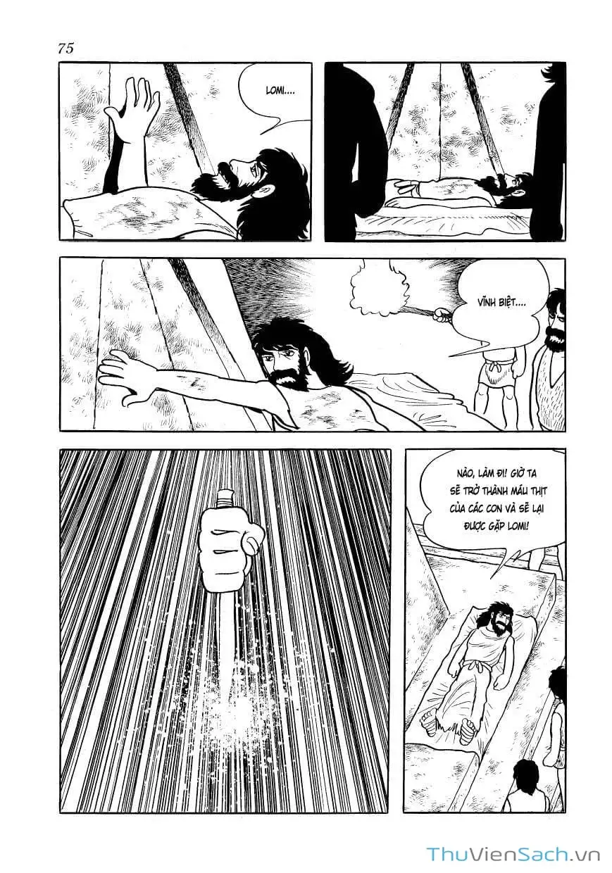 Truyện Tranh Phượng Hoàng - Phoenix trang 7