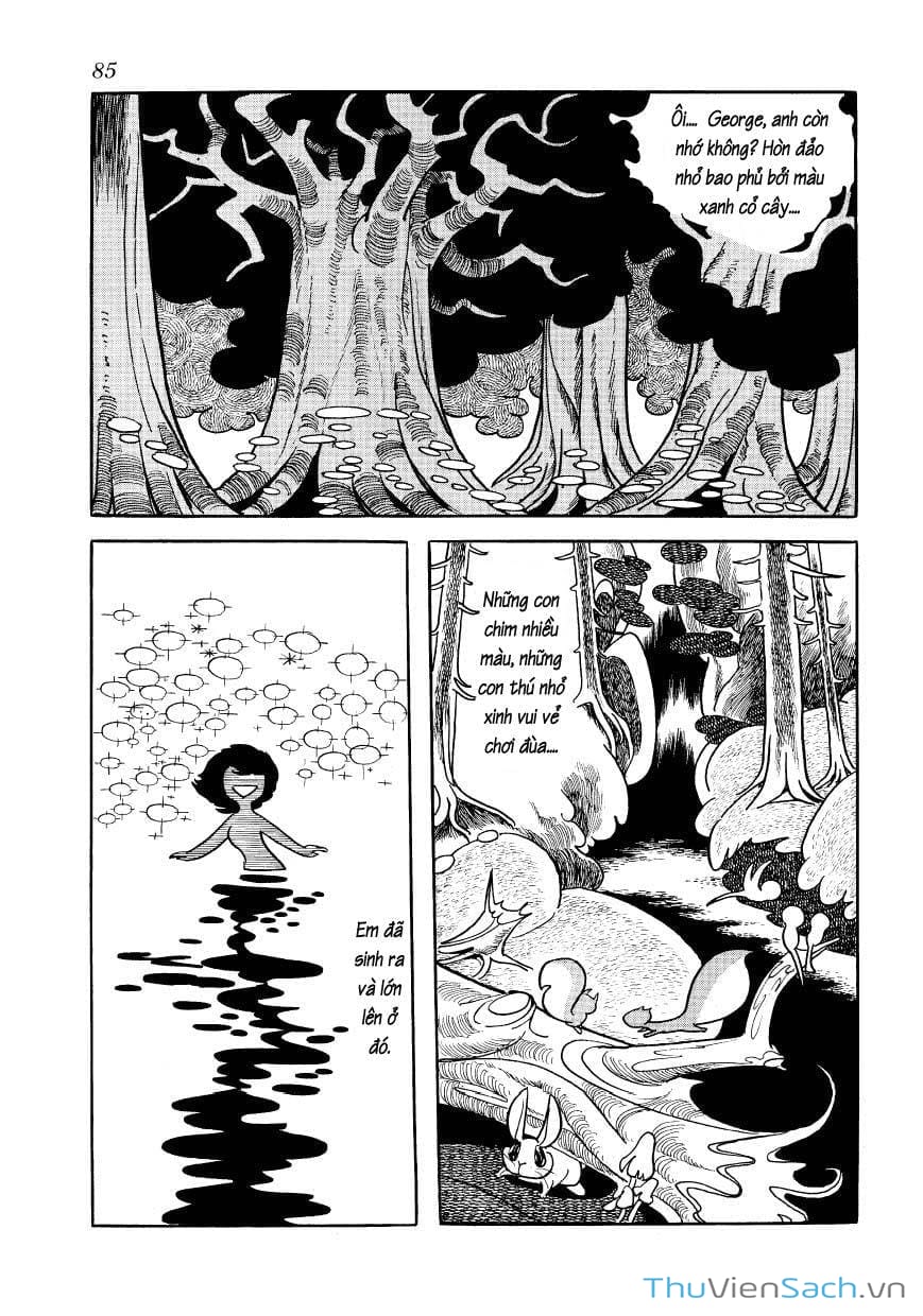 Truyện Tranh Phượng Hoàng - Phoenix trang 7