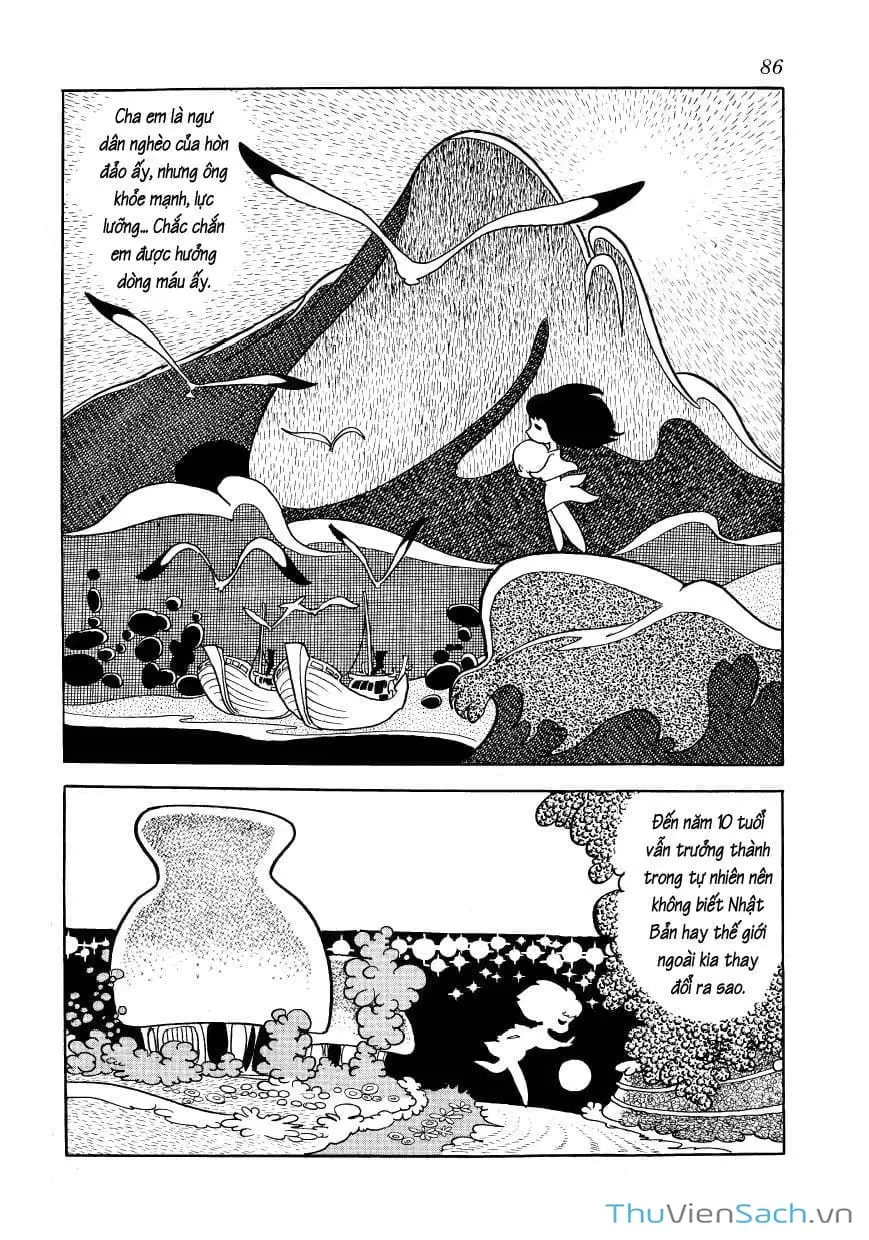 Truyện Tranh Phượng Hoàng - Phoenix trang 7