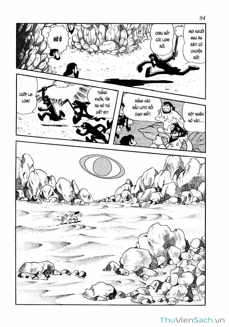 Truyện Tranh Phượng Hoàng - Phoenix trang 7