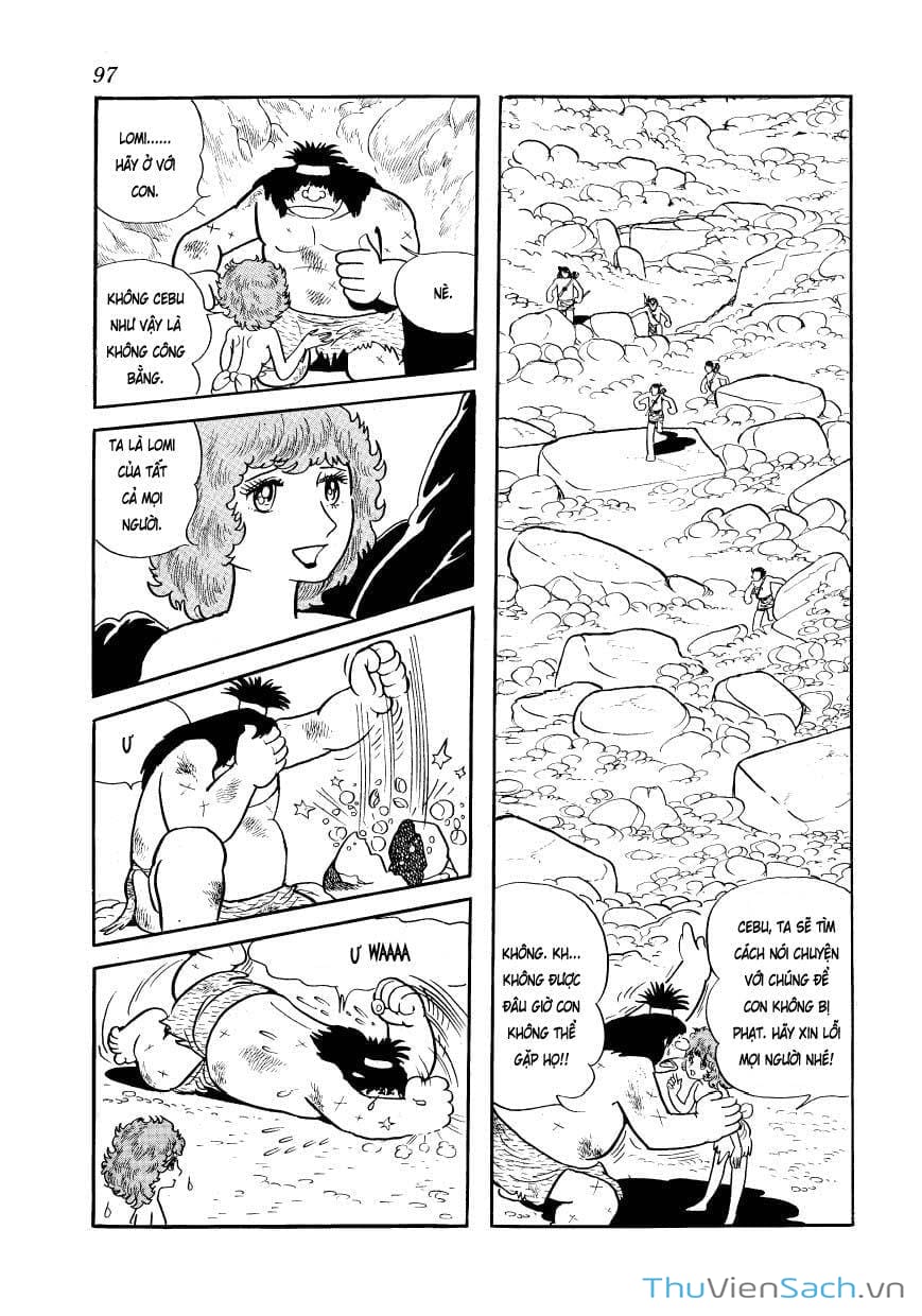 Truyện Tranh Phượng Hoàng - Phoenix trang 7