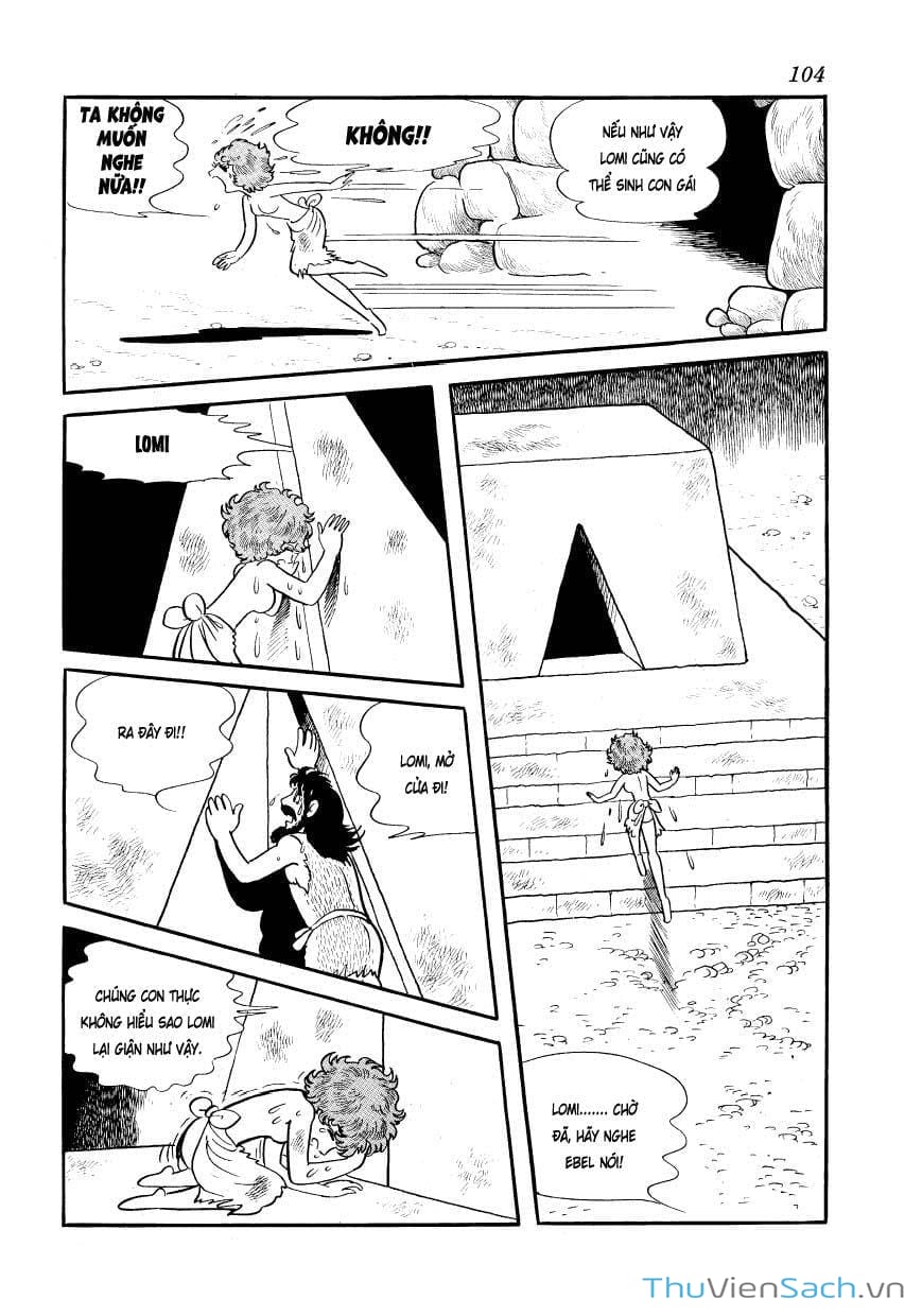 Truyện Tranh Phượng Hoàng - Phoenix trang 7