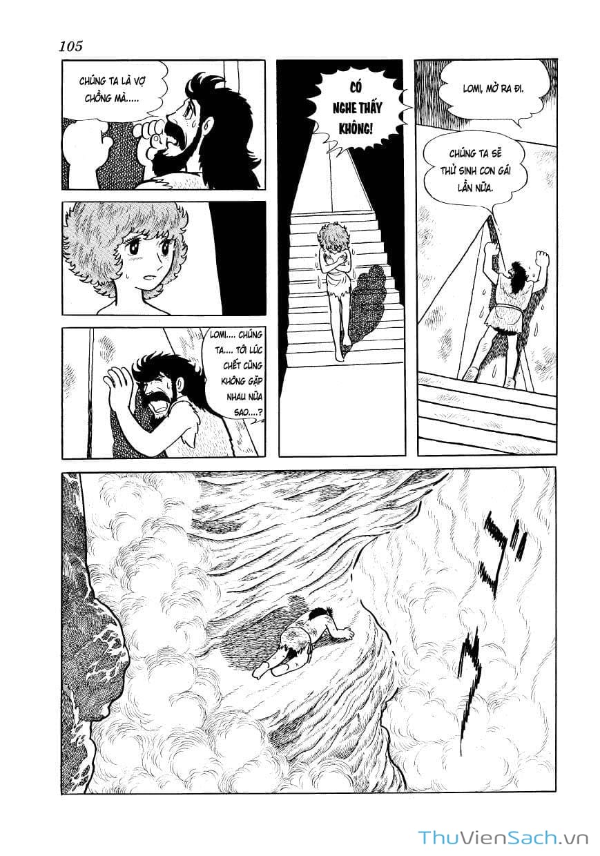 Truyện Tranh Phượng Hoàng - Phoenix trang 7