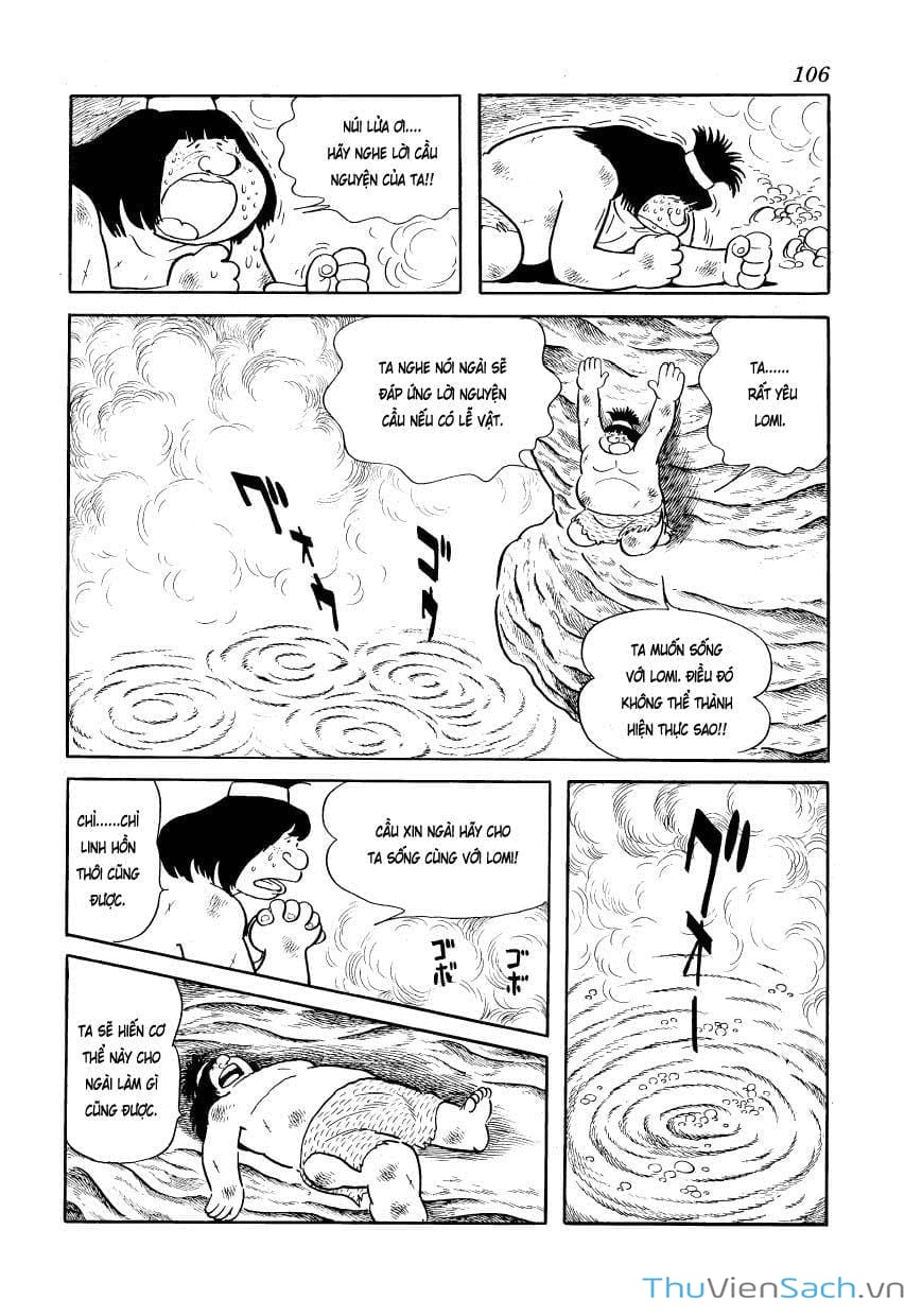 Truyện Tranh Phượng Hoàng - Phoenix trang 7