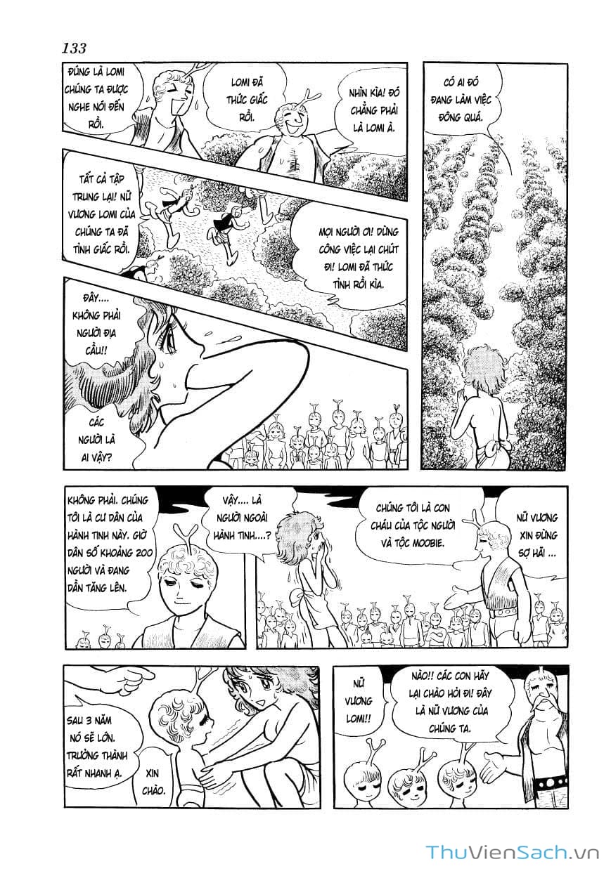 Truyện Tranh Phượng Hoàng - Phoenix trang 7