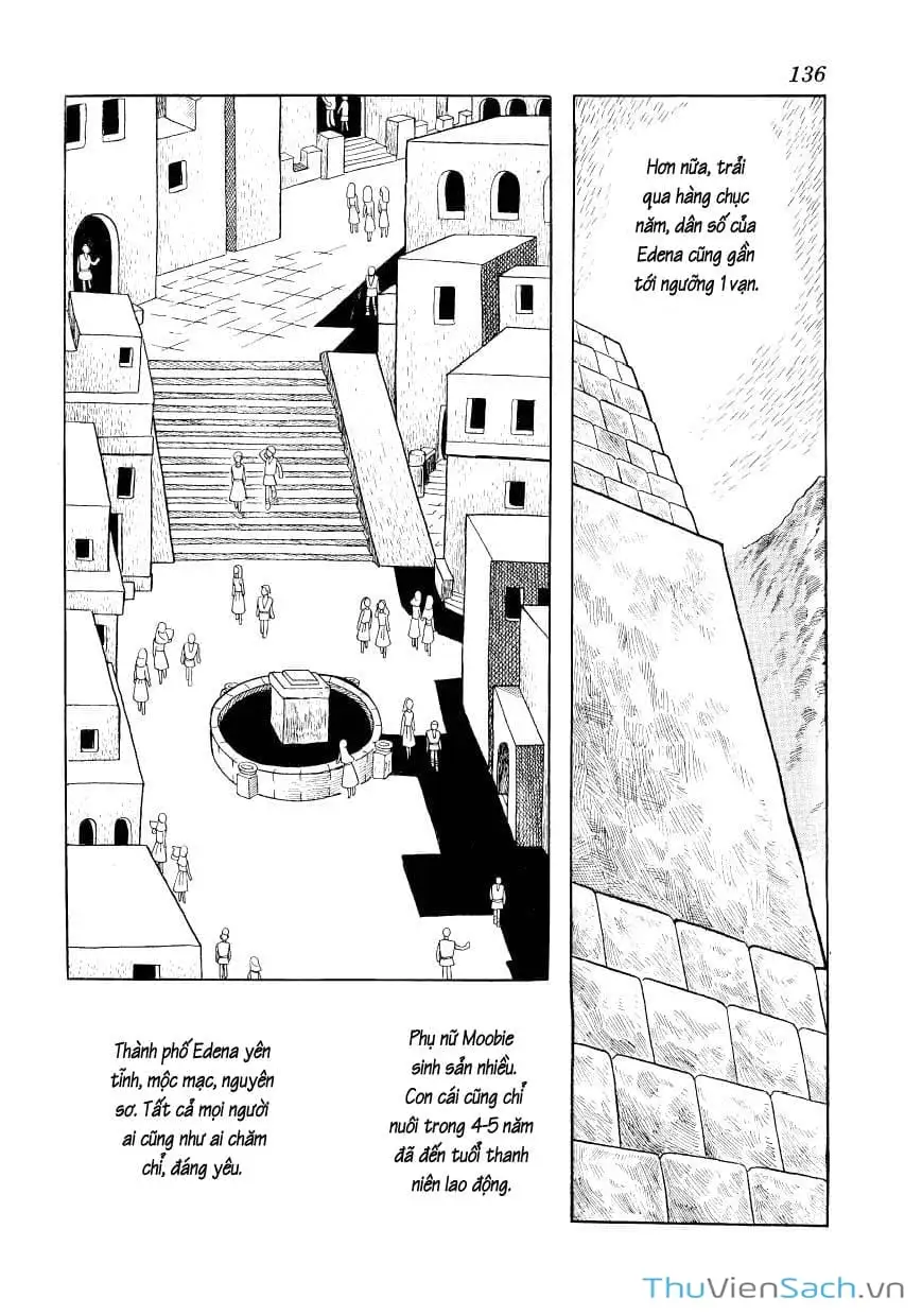 Truyện Tranh Phượng Hoàng - Phoenix trang 7