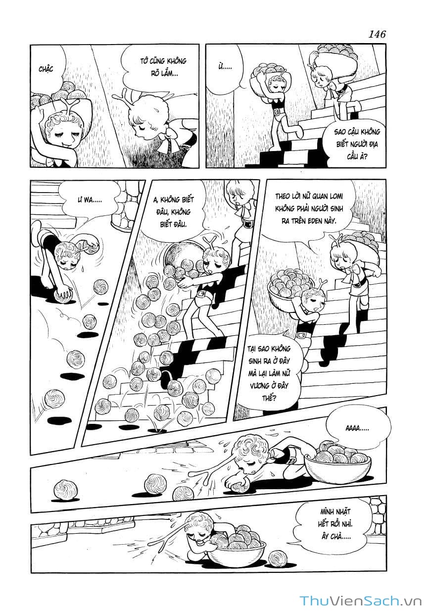 Truyện Tranh Phượng Hoàng - Phoenix trang 7